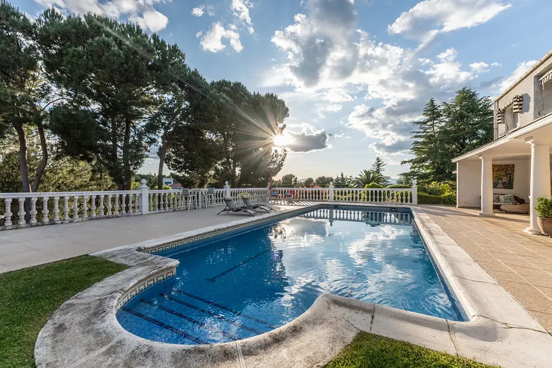 Chalet independiente en venta en Boadilla del Monte - imagen 29