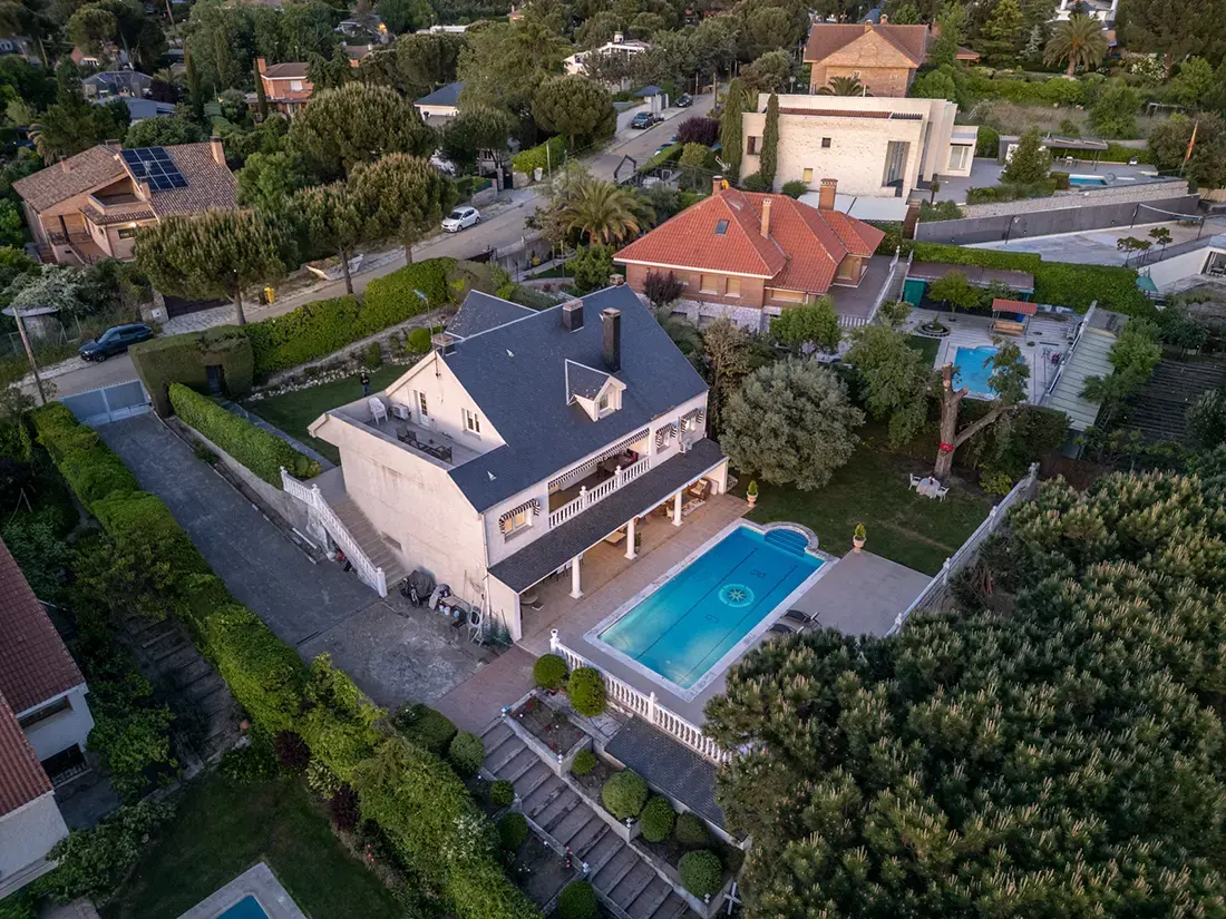 Chalet independiente en venta en Boadilla del Monte - imagen 31