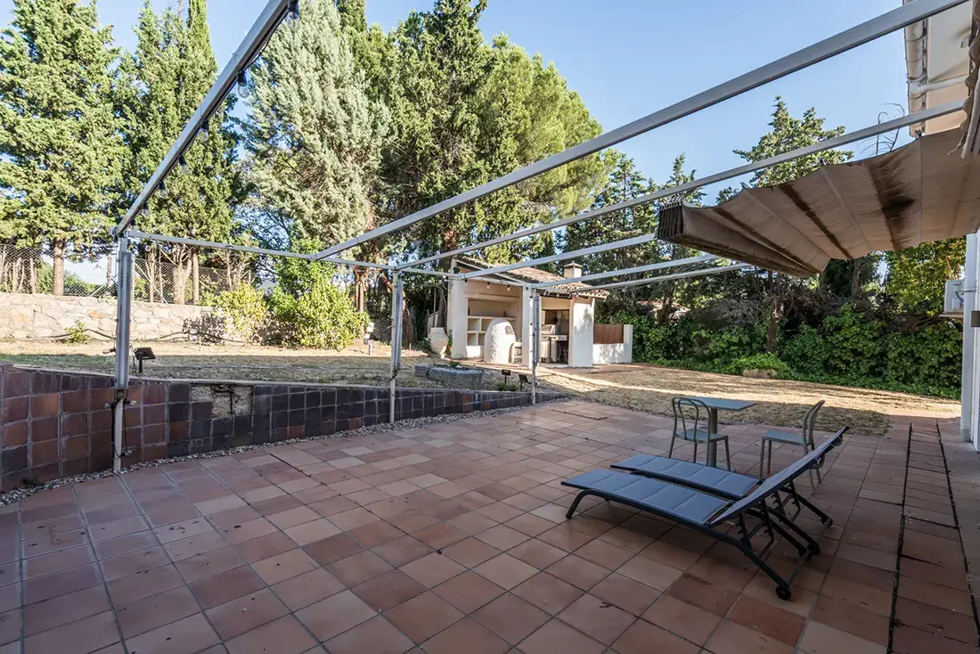 Chalet independiente en venta en Club de Golf - imagen 5