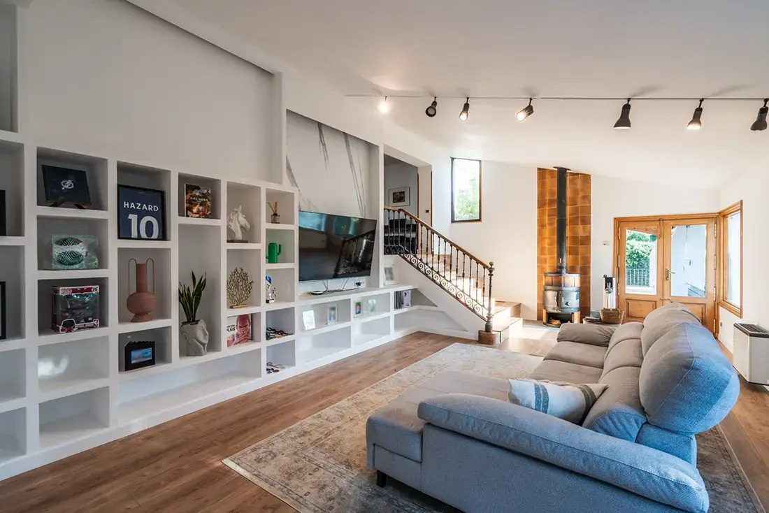 Chalet independiente en venta en Club de Golf - imagen 9