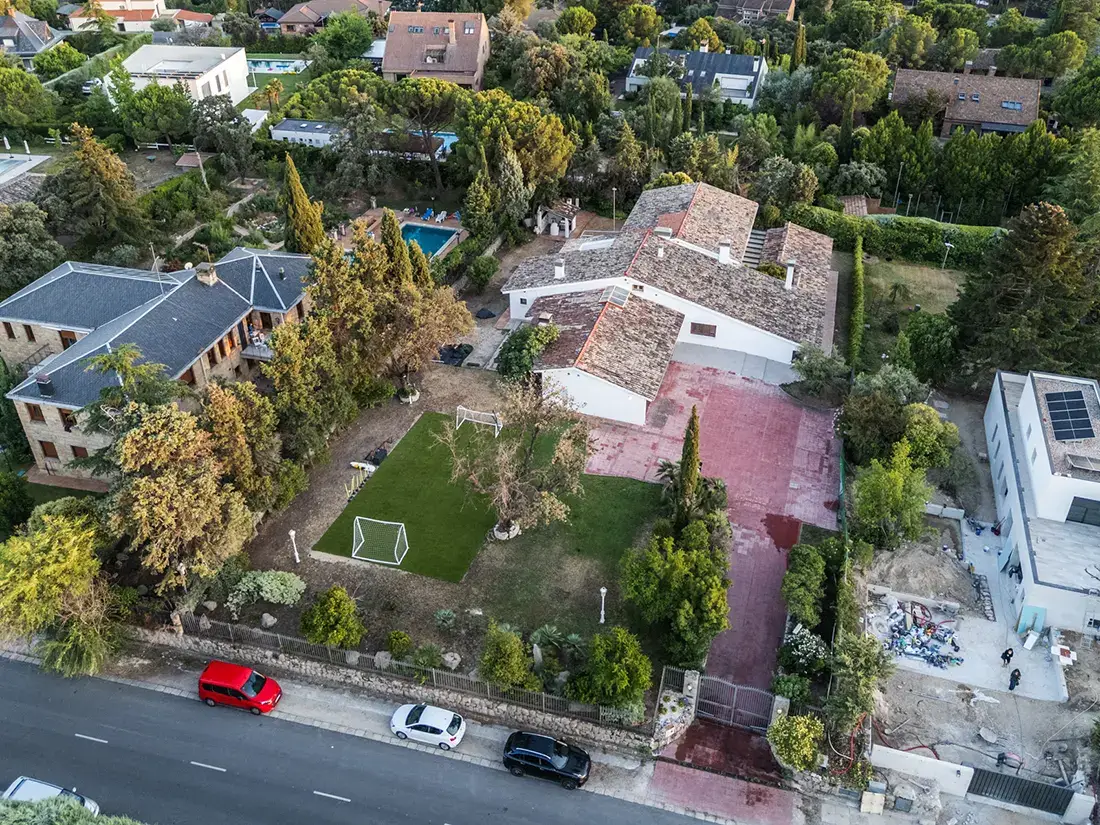 Chalet independiente en venta en Club de Golf - imagen 31