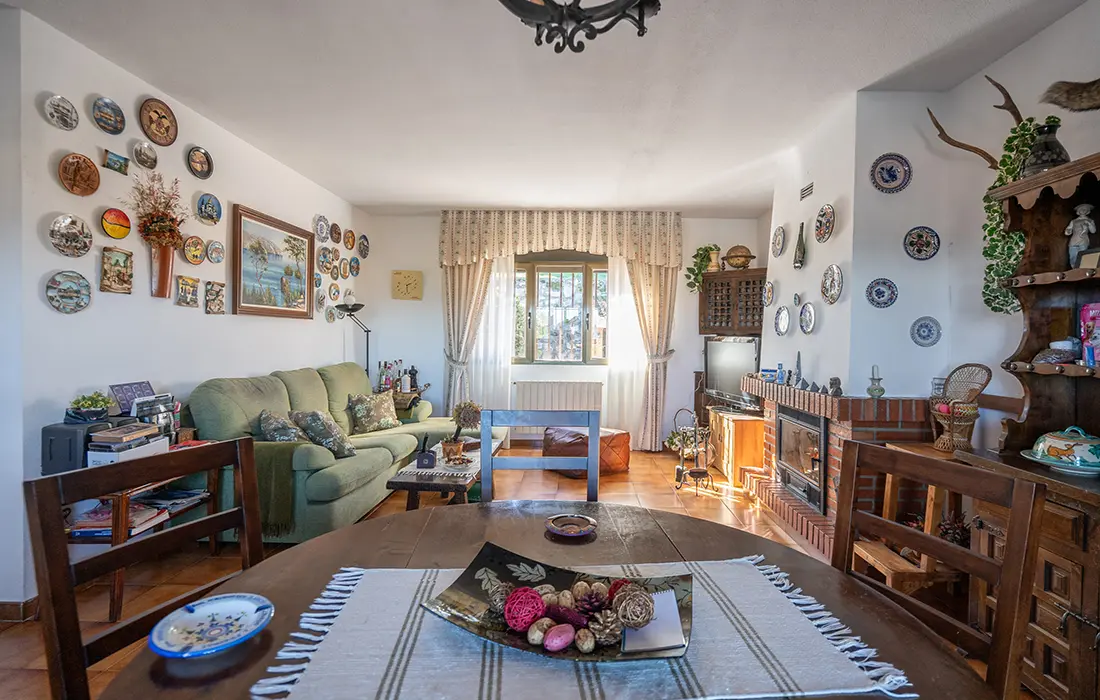 Chalet Independiente en Venta en Navalagamella, Madrid - imagen 7