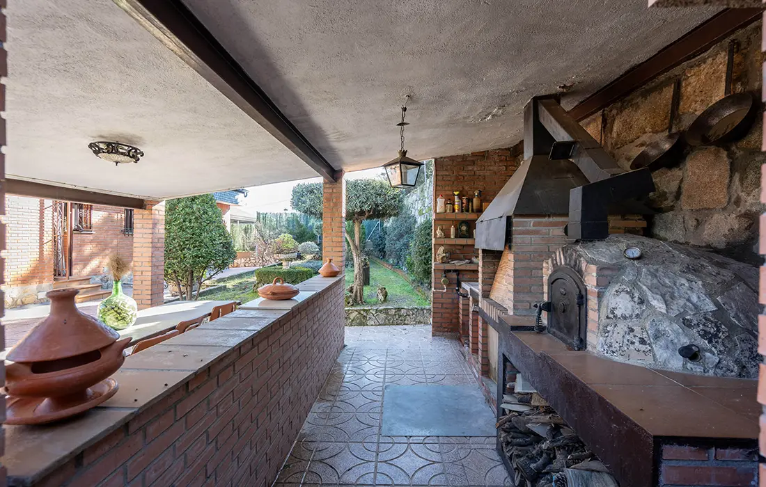 Chalet Independiente en Venta en Navalagamella, Madrid - imagen 9
