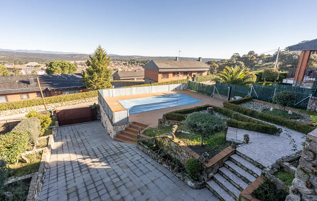 Chalet Independiente en Venta en Navalagamella, Madrid - imagen 15