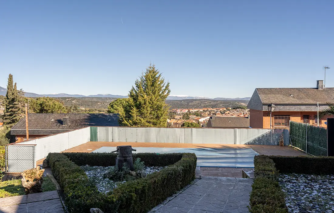 Chalet Independiente en Venta en Navalagamella, Madrid - imagen 18