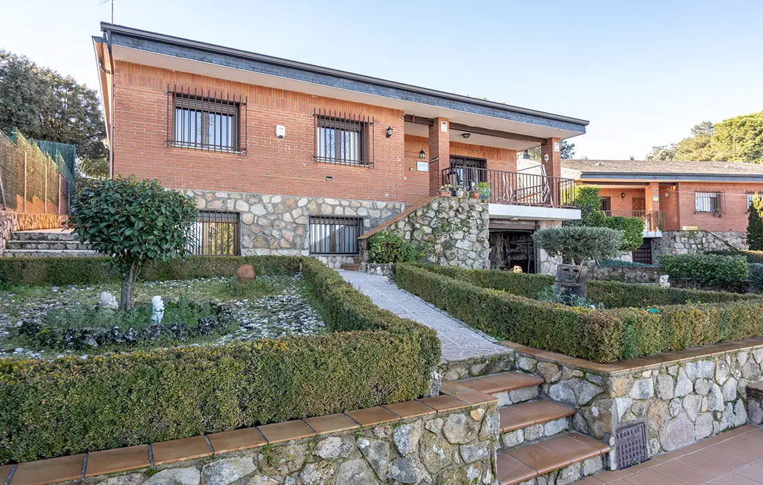 Chalet Independiente en Venta en Navalagamella, Madrid - imagen 19