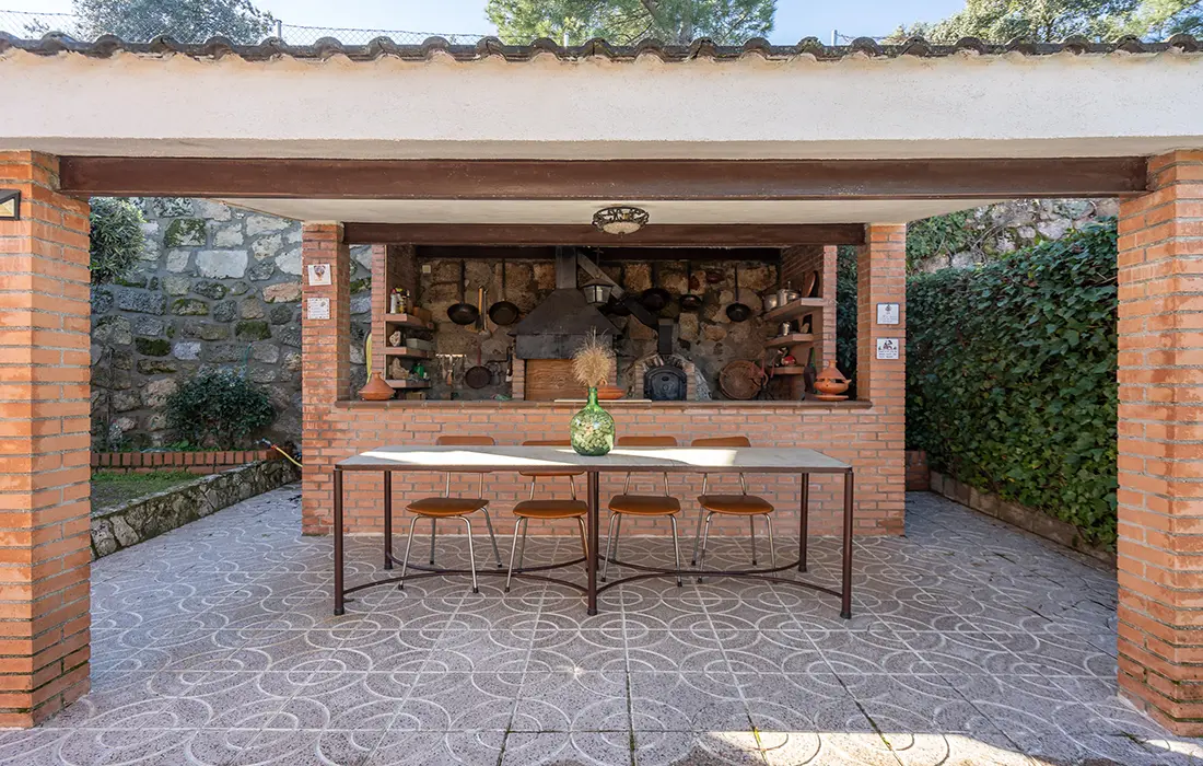 Chalet Independiente en Venta en Navalagamella, Madrid - imagen 43