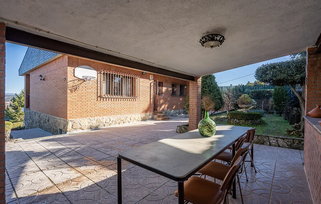 Chalet Independiente en Venta en Navalagamella, Madrid - imagen 45