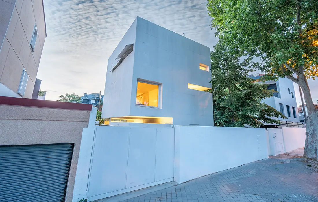 Chalet independiente en venta en zona Arturo Soria · vivienda en venta en Madrid · Yolanda González