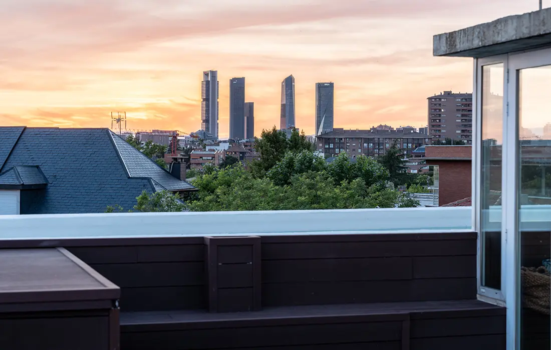 Chalet independiente en venta en zona Arturo Soria - imagen 8