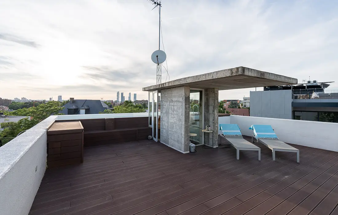 Chalet independiente en venta en zona Arturo Soria - imagen 35