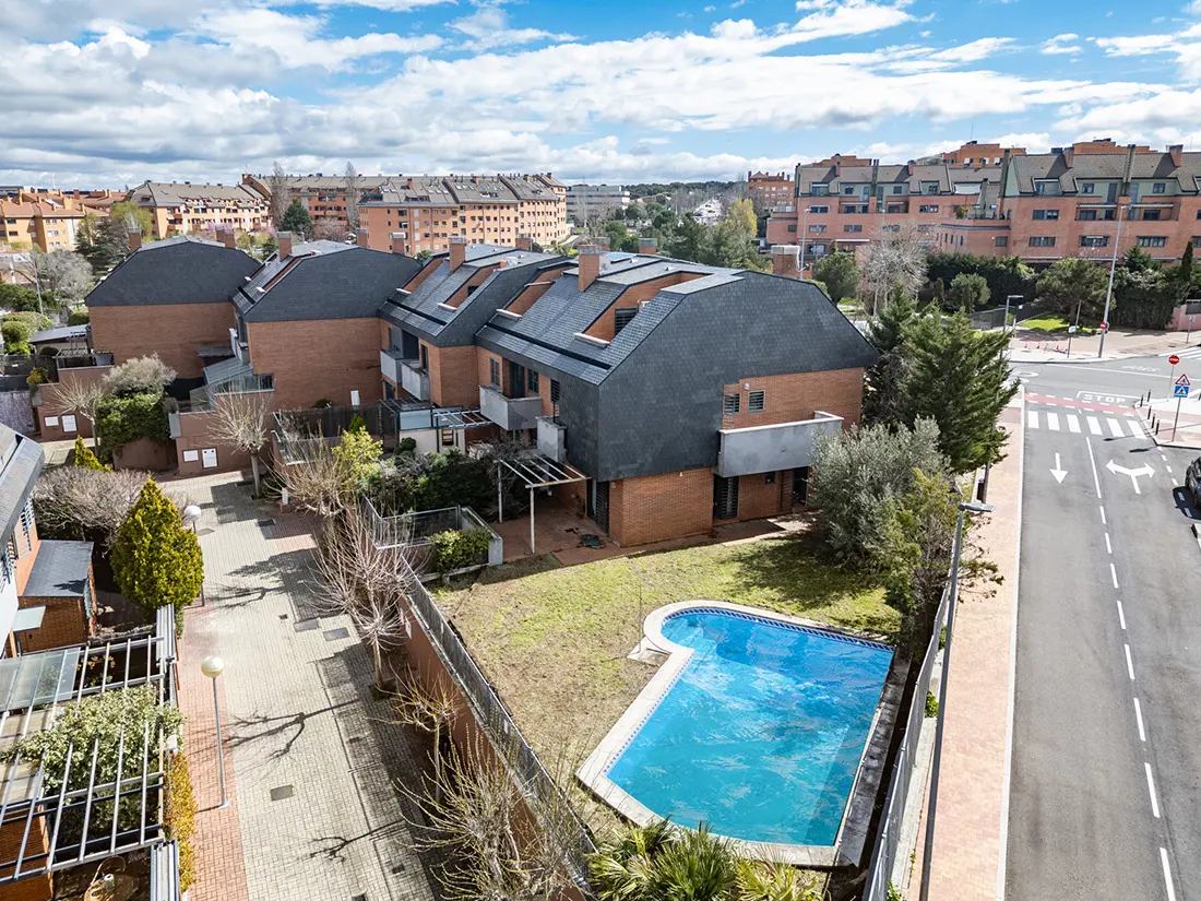 Chalet pareado en venta en Las Rozas de Madrid · vivienda en venta en Madrid · Yolanda González