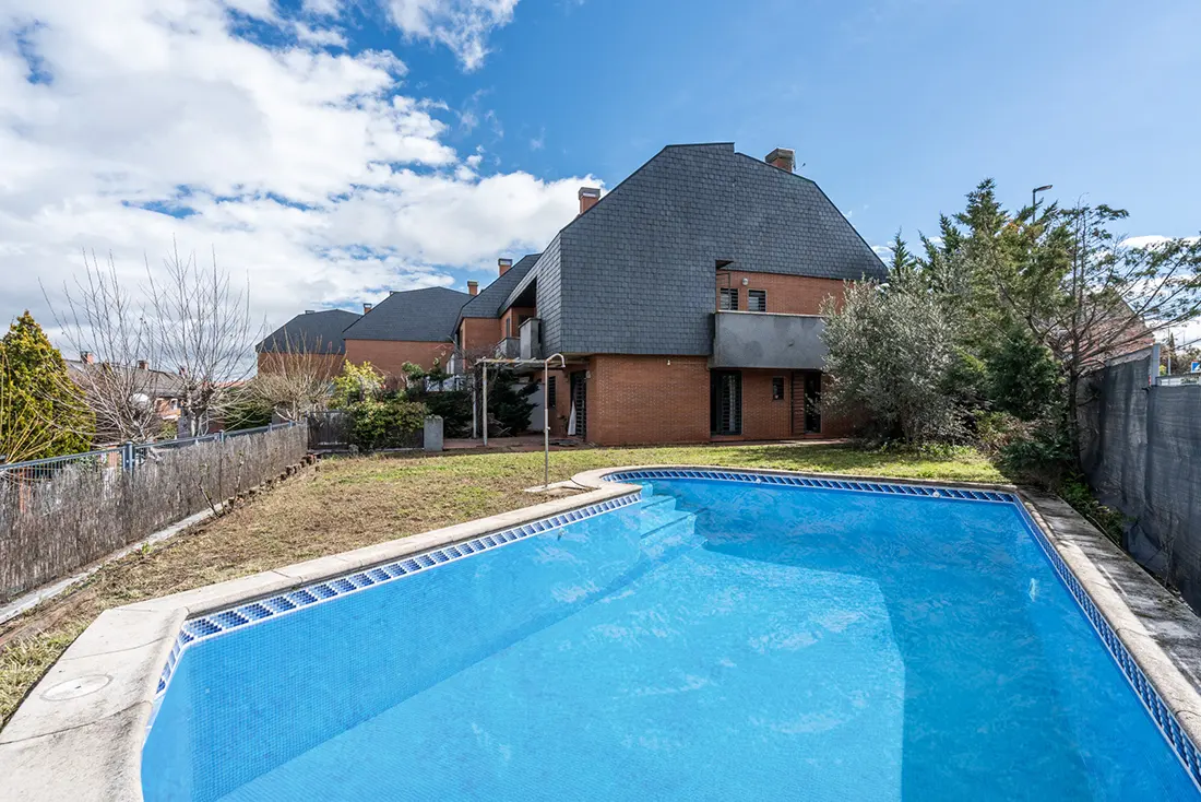 Chalet pareado en venta en Las Rozas de Madrid - imagen 2