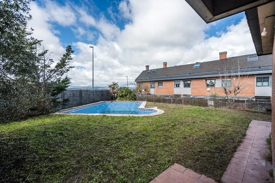 Chalet pareado en venta en Las Rozas de Madrid - imagen 3
