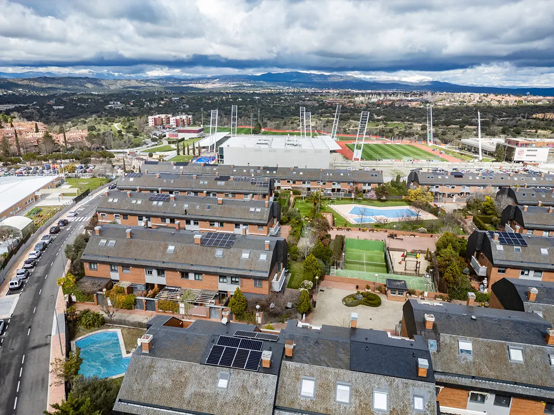 Chalet pareado en venta en Las Rozas de Madrid - imagen 6
