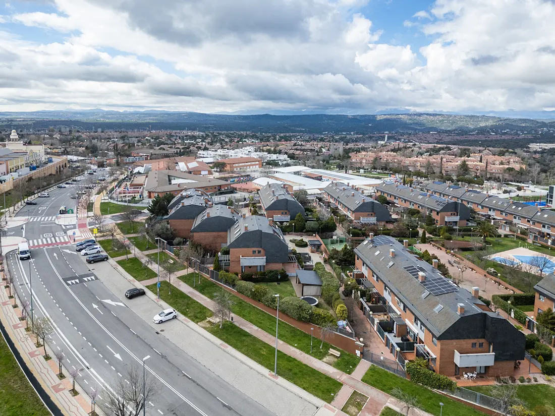 Chalet pareado en venta en Las Rozas de Madrid - imagen 42