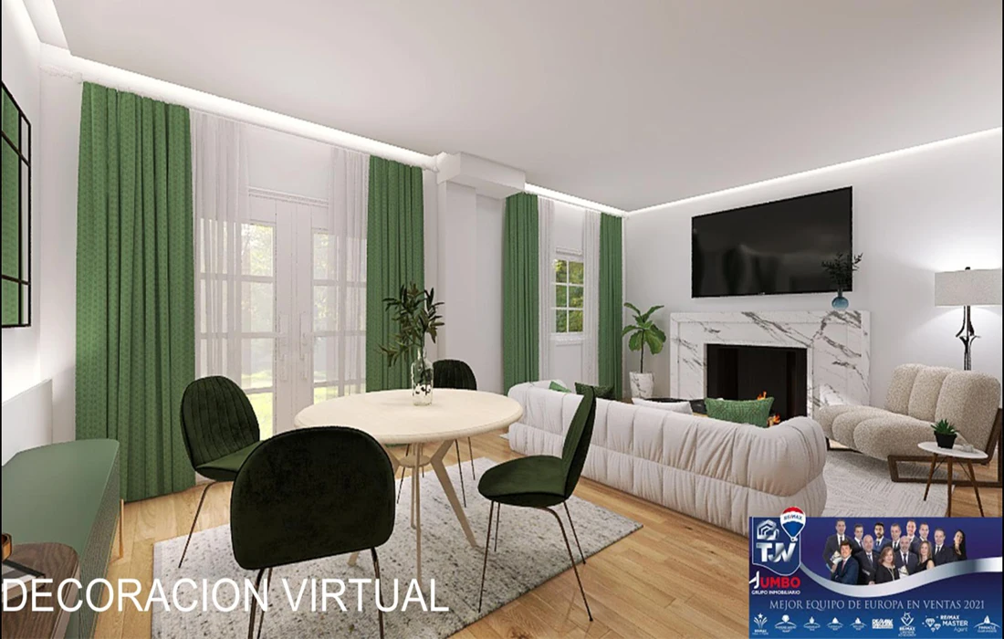 Chalet en venta en El Monte, Torrelodones. - imagen 5