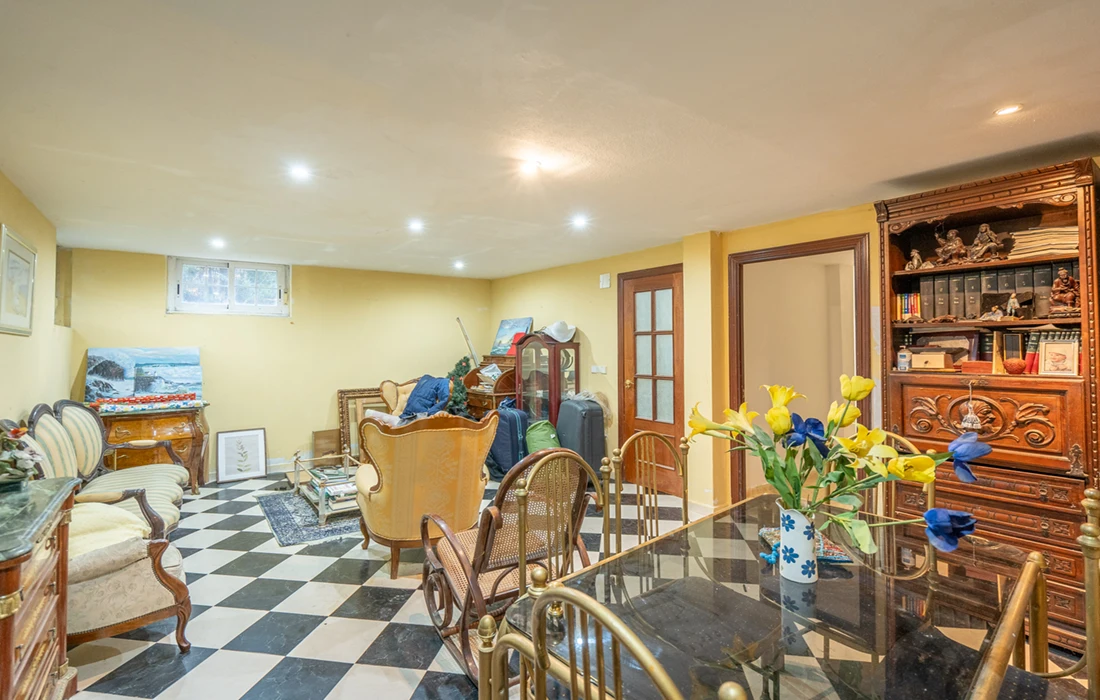 Chalet en venta en El Monte, Torrelodones. - imagen 8