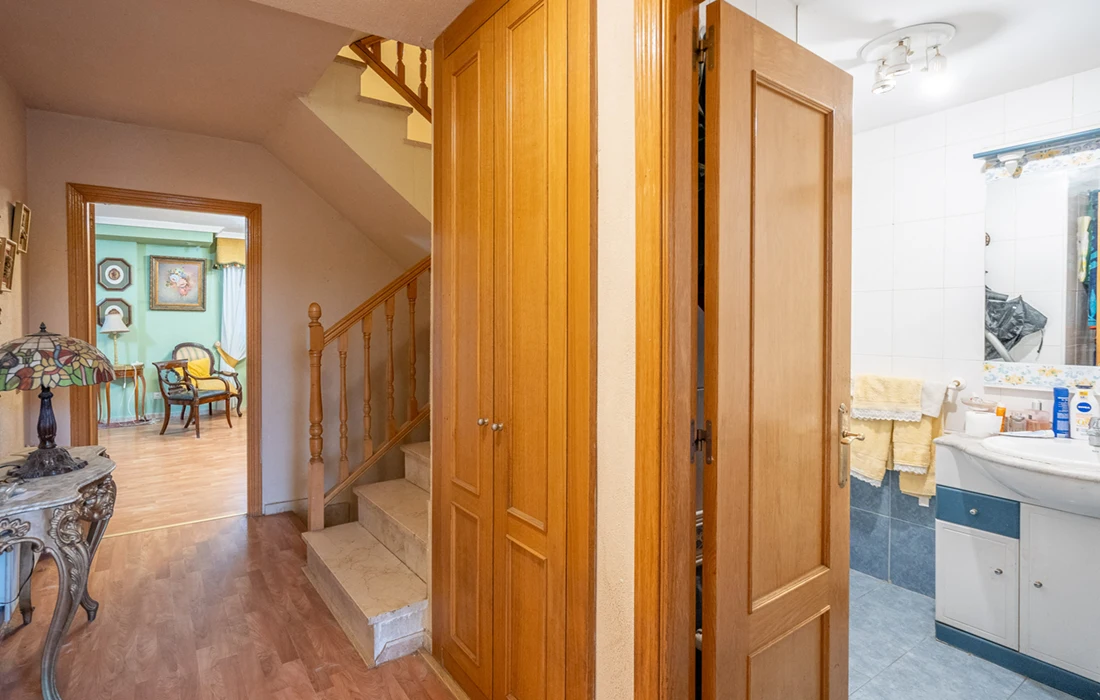 Chalet en venta en El Monte, Torrelodones. - imagen 11