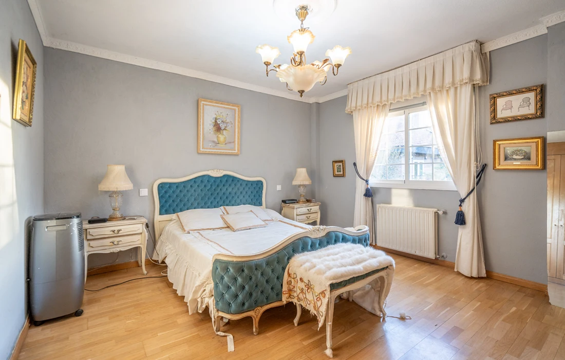 Chalet en venta en El Monte, Torrelodones. - imagen 12