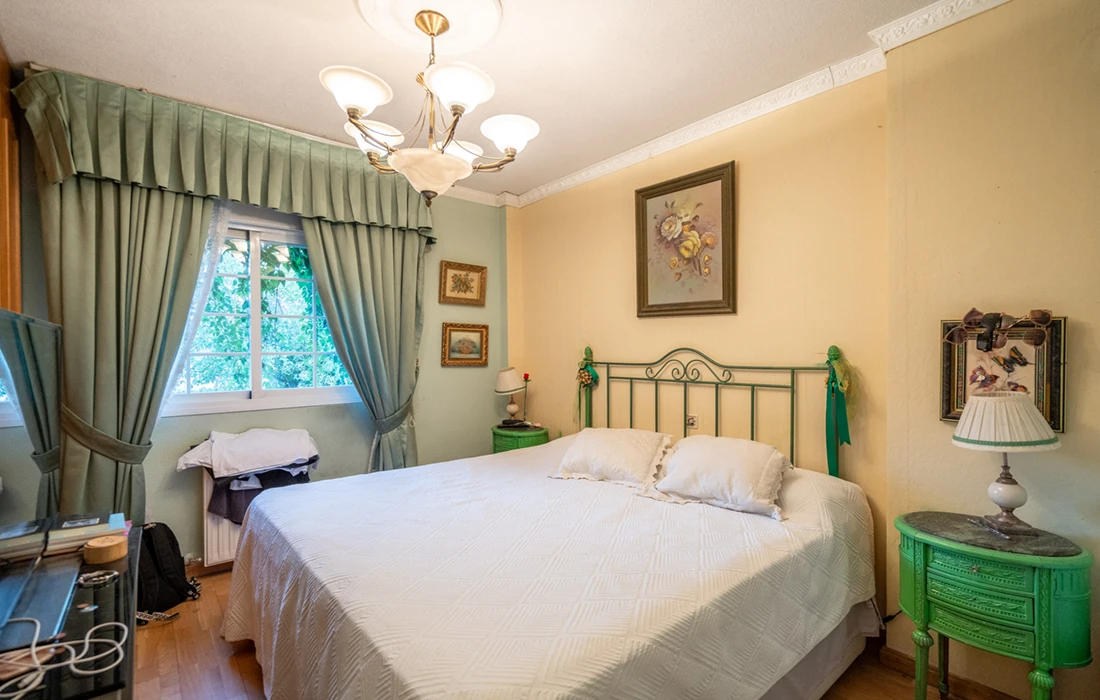 Chalet en venta en El Monte, Torrelodones. - imagen 14