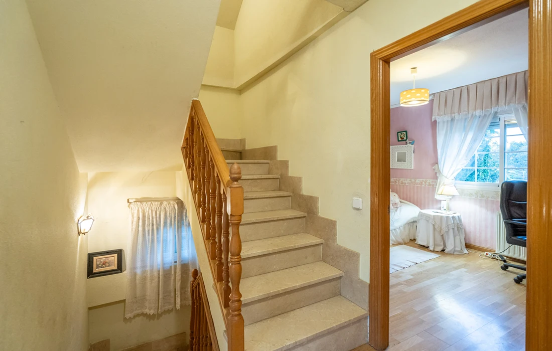 Chalet en venta en El Monte, Torrelodones. - imagen 17