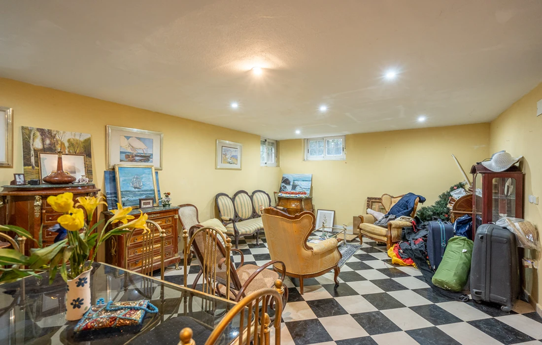 Chalet en venta en El Monte, Torrelodones. - imagen 19