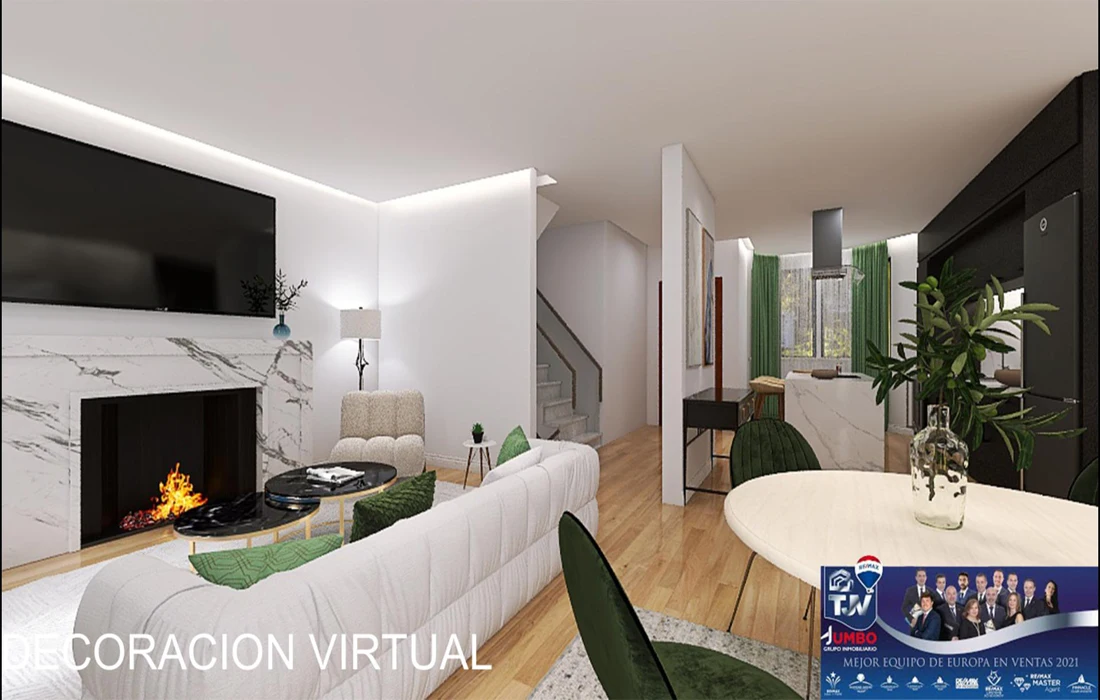 Chalet en venta en El Monte, Torrelodones. - imagen 24