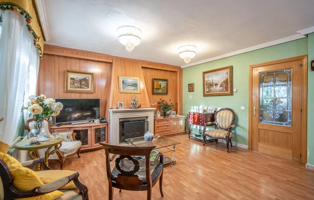 Chalet en venta en El Monte, Torrelodones. - imagen 29