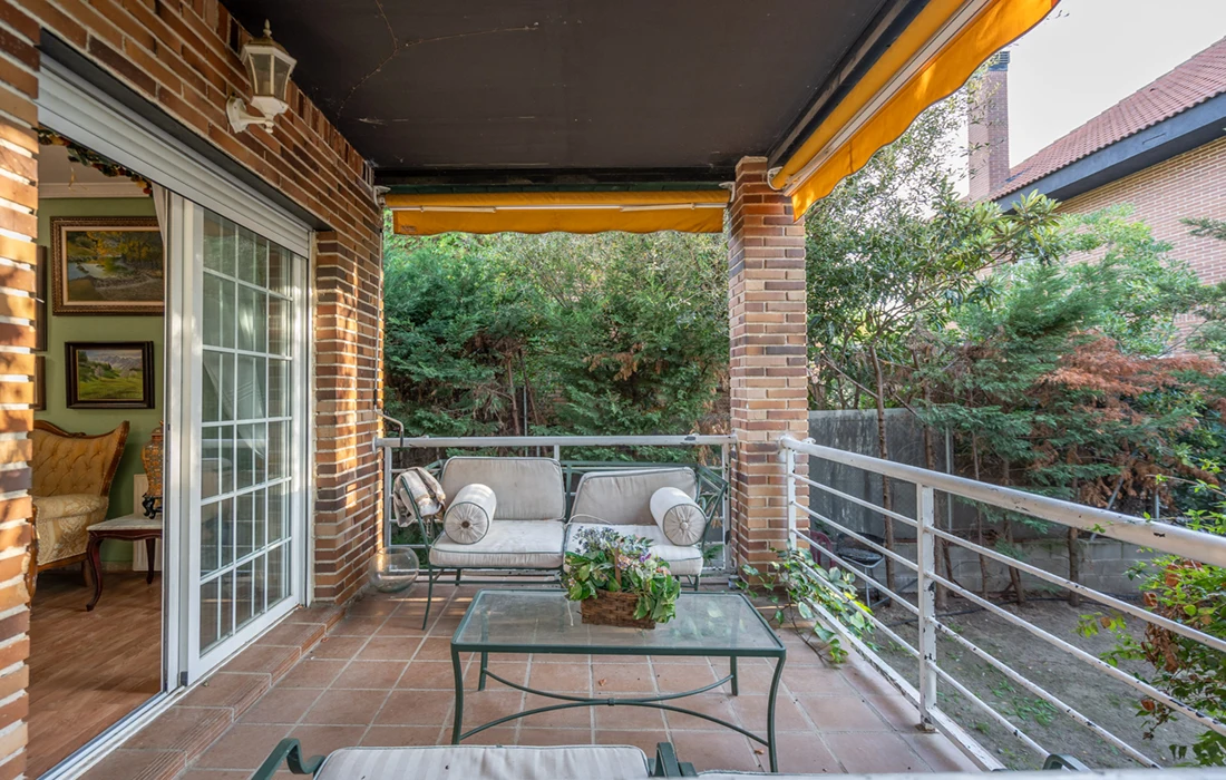 Chalet en venta en El Monte, Torrelodones. - imagen 30