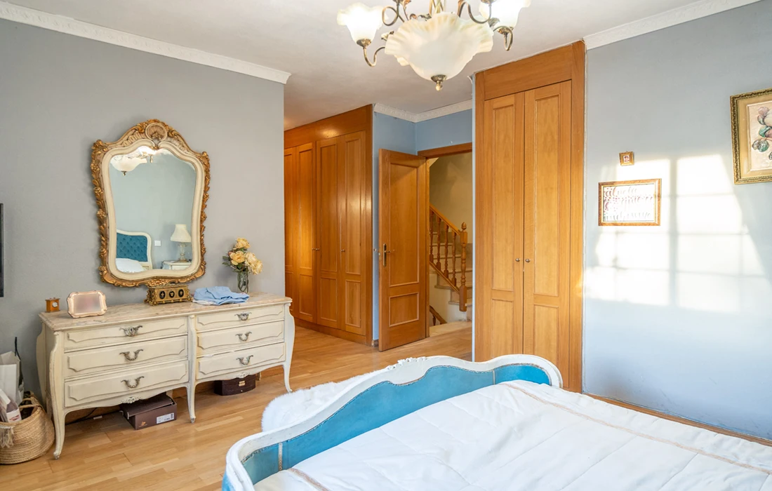 Chalet en venta en El Monte, Torrelodones. - imagen 36