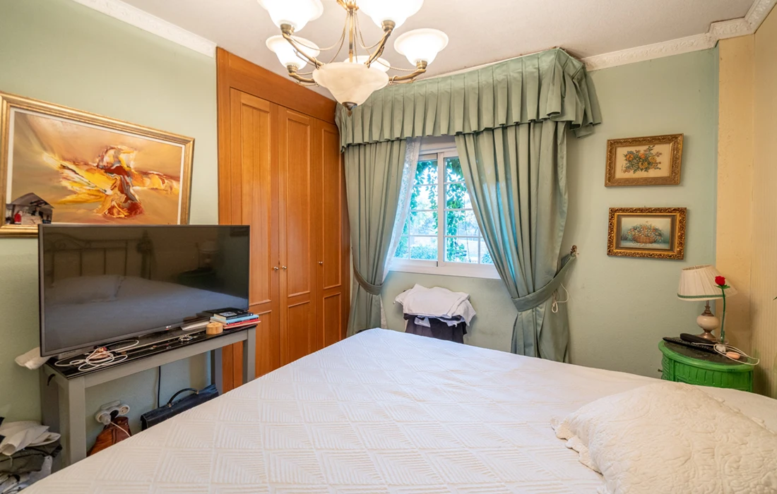 Chalet en venta en El Monte, Torrelodones. - imagen 38