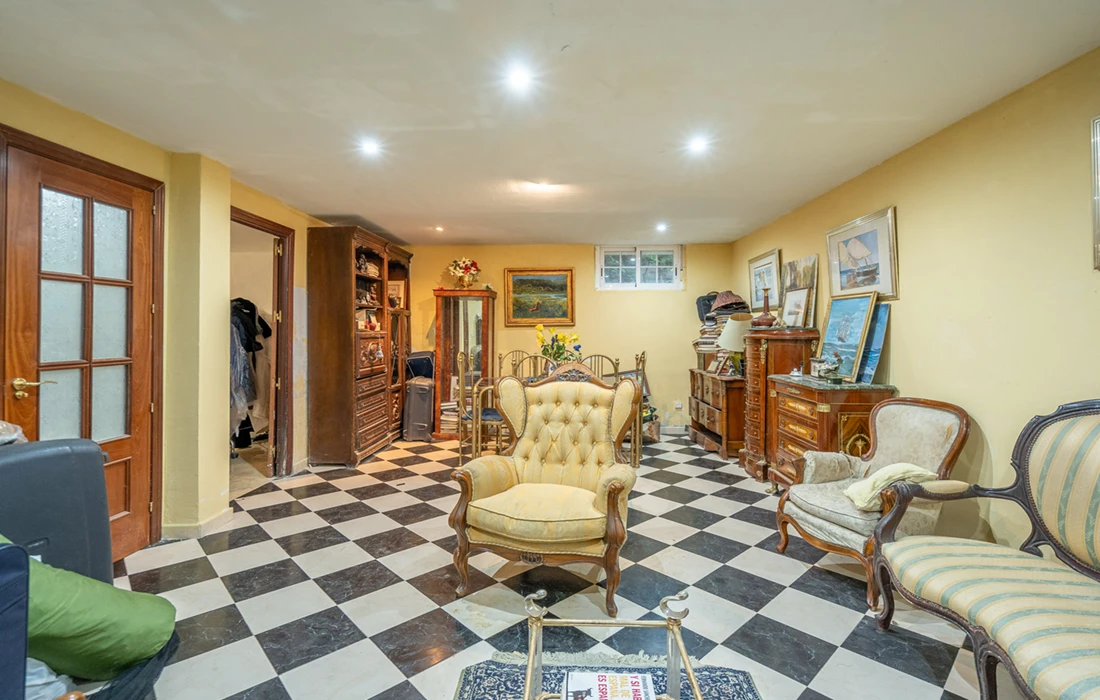Chalet en venta en El Monte, Torrelodones. - imagen 46