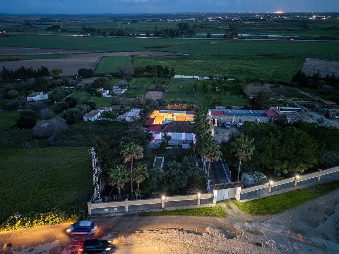 Cortijo Andaluz en venta en Cádiz - imagen 32