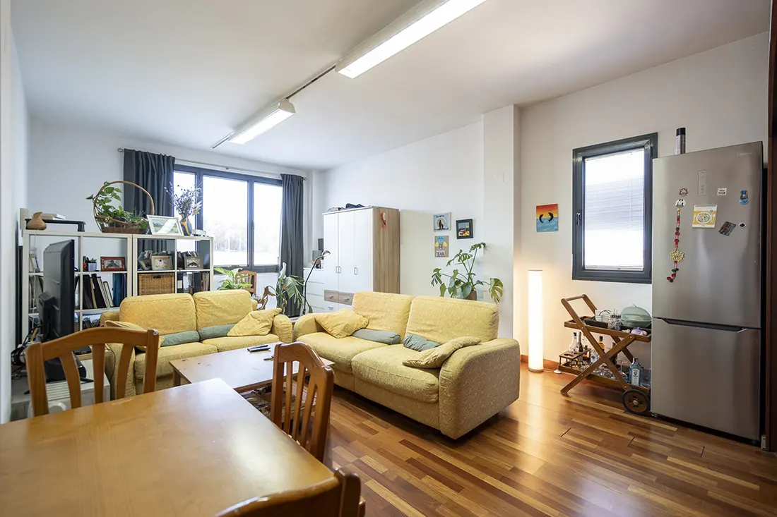Estudio tipo loft en Las Rozas, Madrid. · vivienda en venta en Madrid · Yolanda González
