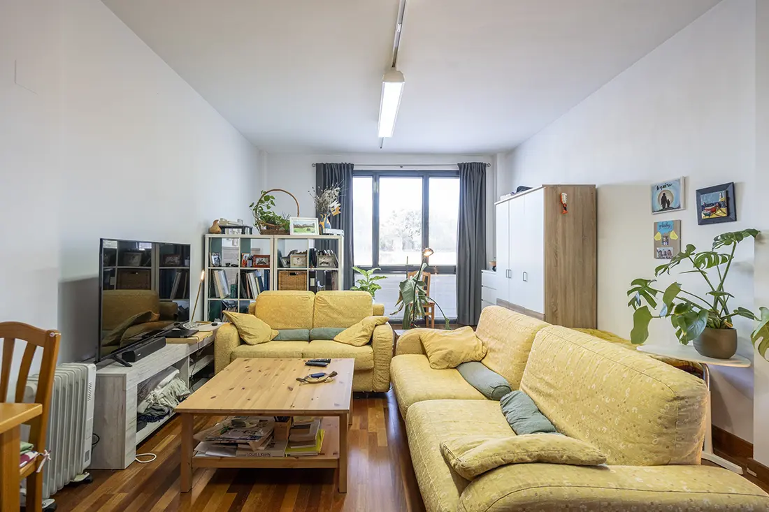 Estudio tipo loft en Las Rozas, Madrid. - imagen 2