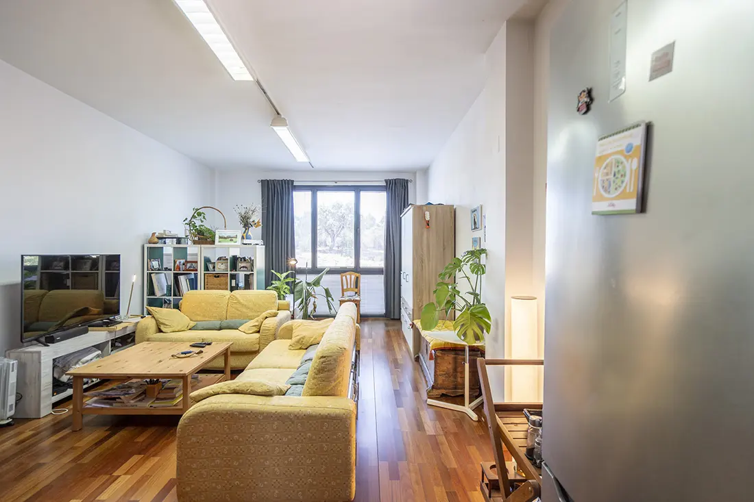 Estudio tipo loft en Las Rozas, Madrid. - imagen 3