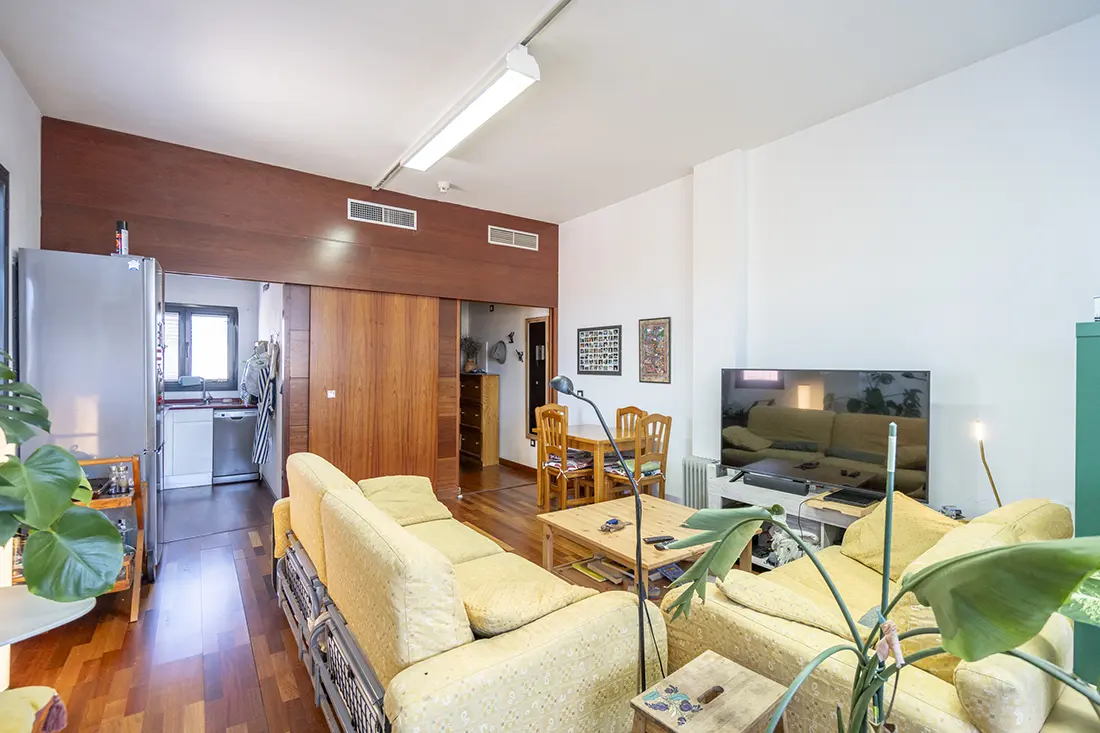 Estudio tipo loft en Las Rozas, Madrid. - imagen 5