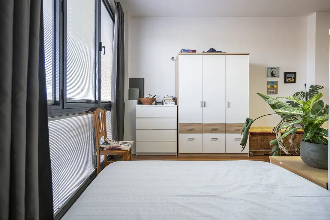 Estudio tipo loft en Las Rozas, Madrid. - imagen 10