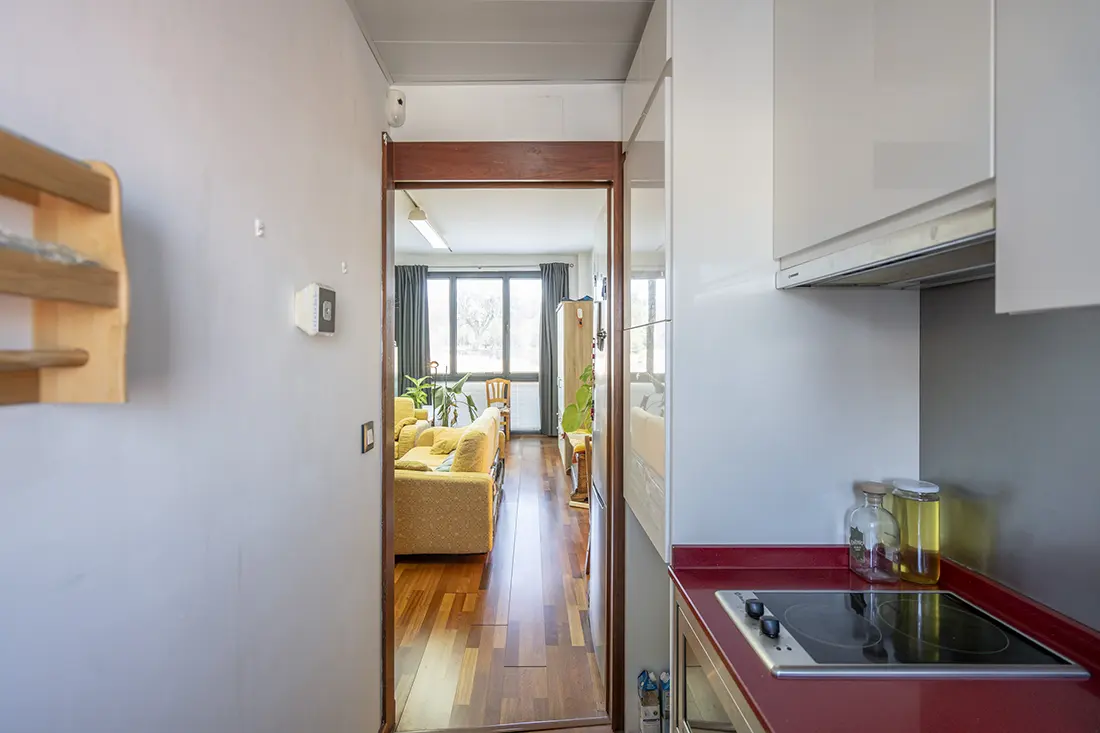 Estudio tipo loft en Las Rozas, Madrid. - imagen 12
