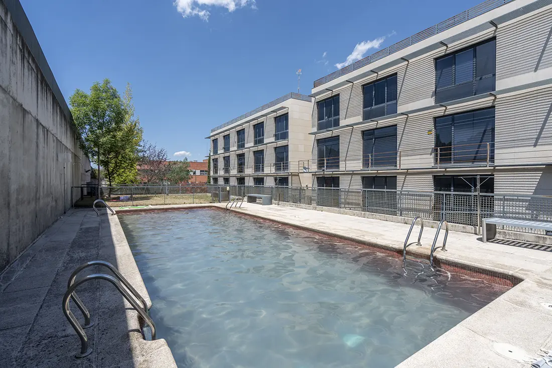 Estudio tipo loft en Las Rozas, Madrid. - imagen 17