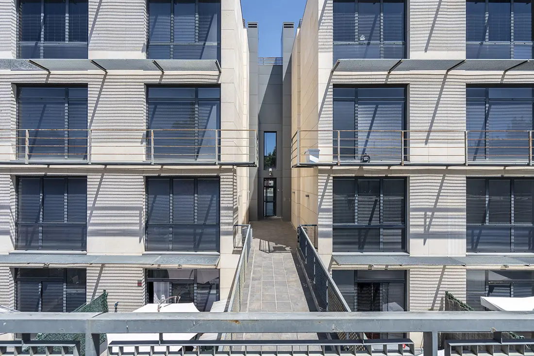 Estudio tipo loft en Las Rozas, Madrid. - imagen 23