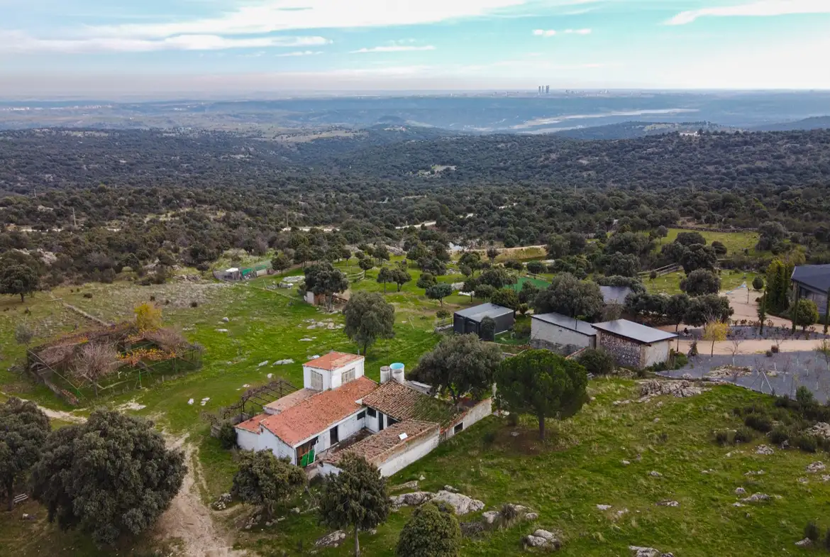 Finca Rústica en Hoyo de Manzanares - imagen 3