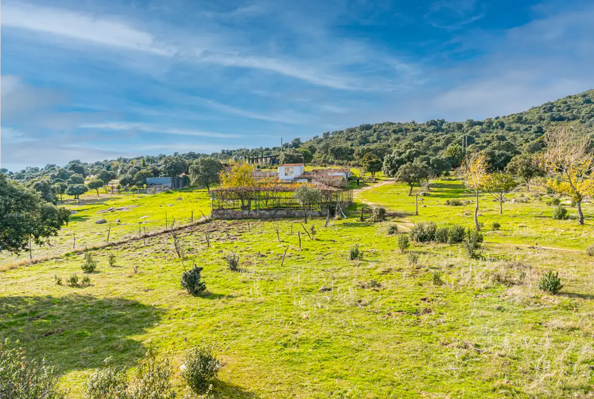 Finca Rústica en Hoyo de Manzanares - imagen 7