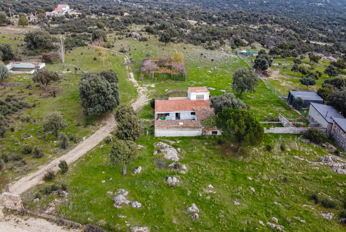 Finca Rústica en Hoyo de Manzanares - imagen 15