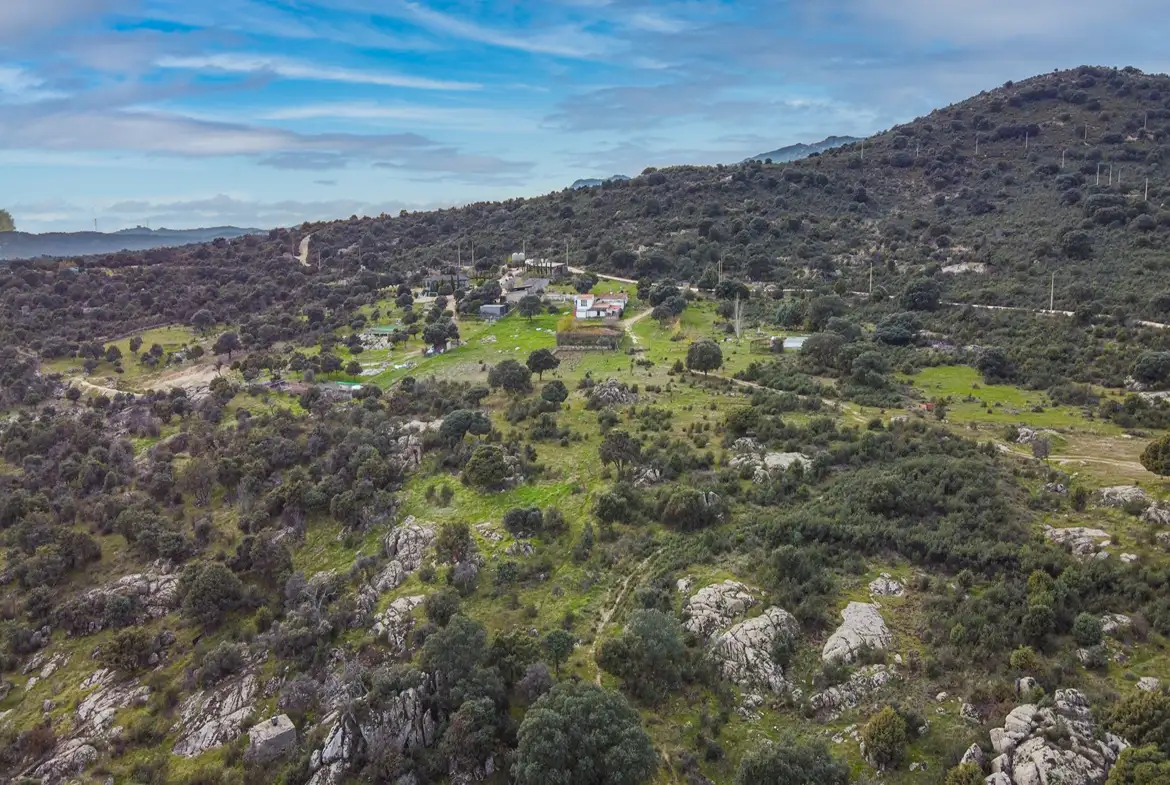 Finca Rústica en Hoyo de Manzanares - imagen 18