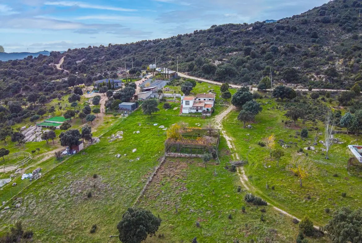 Finca Rústica en Hoyo de Manzanares - imagen 21