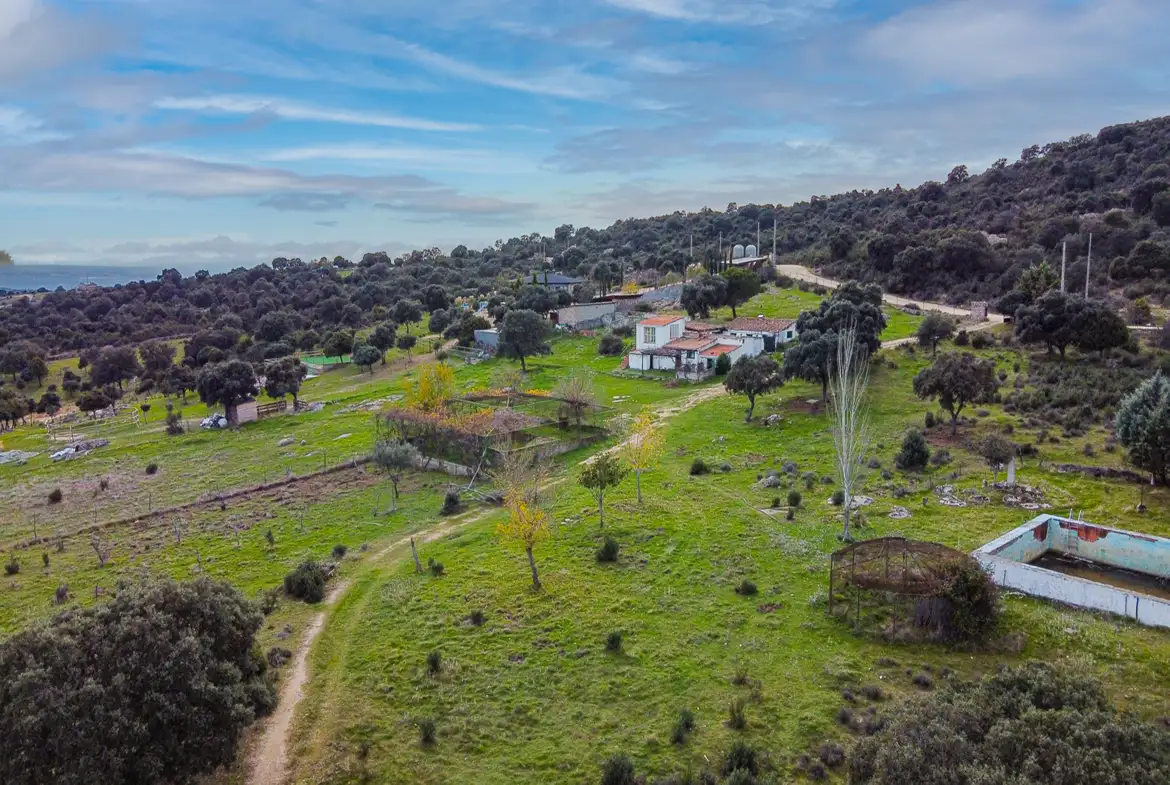 Finca Rústica en Hoyo de Manzanares - imagen 23