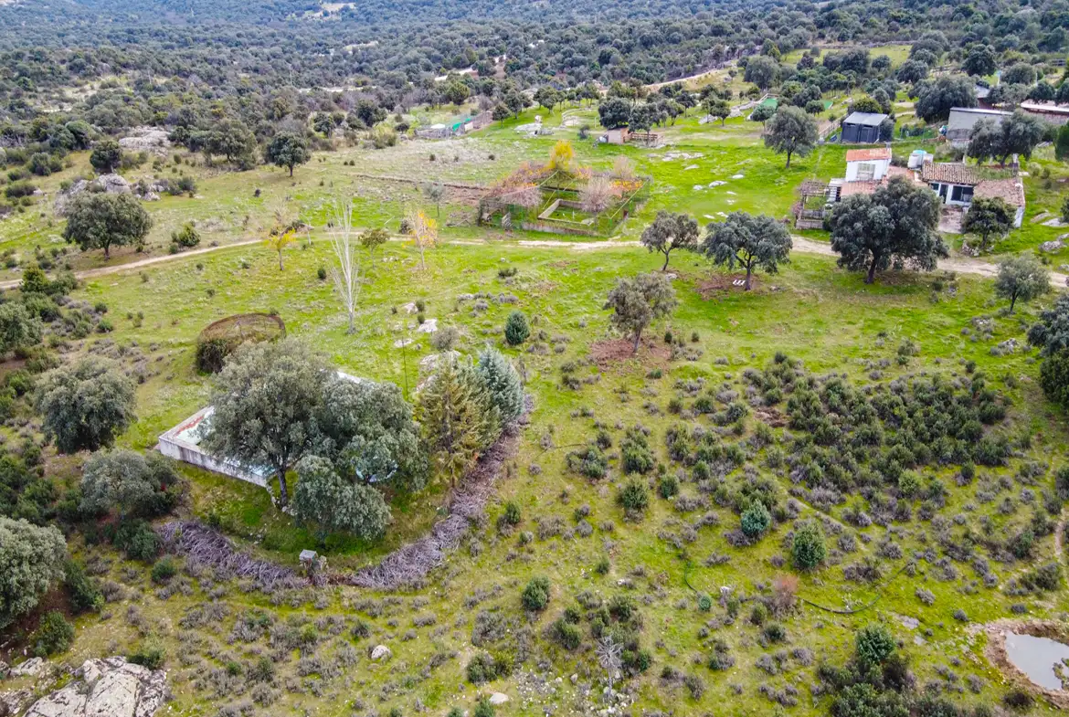 Finca Rústica en Hoyo de Manzanares - imagen 27