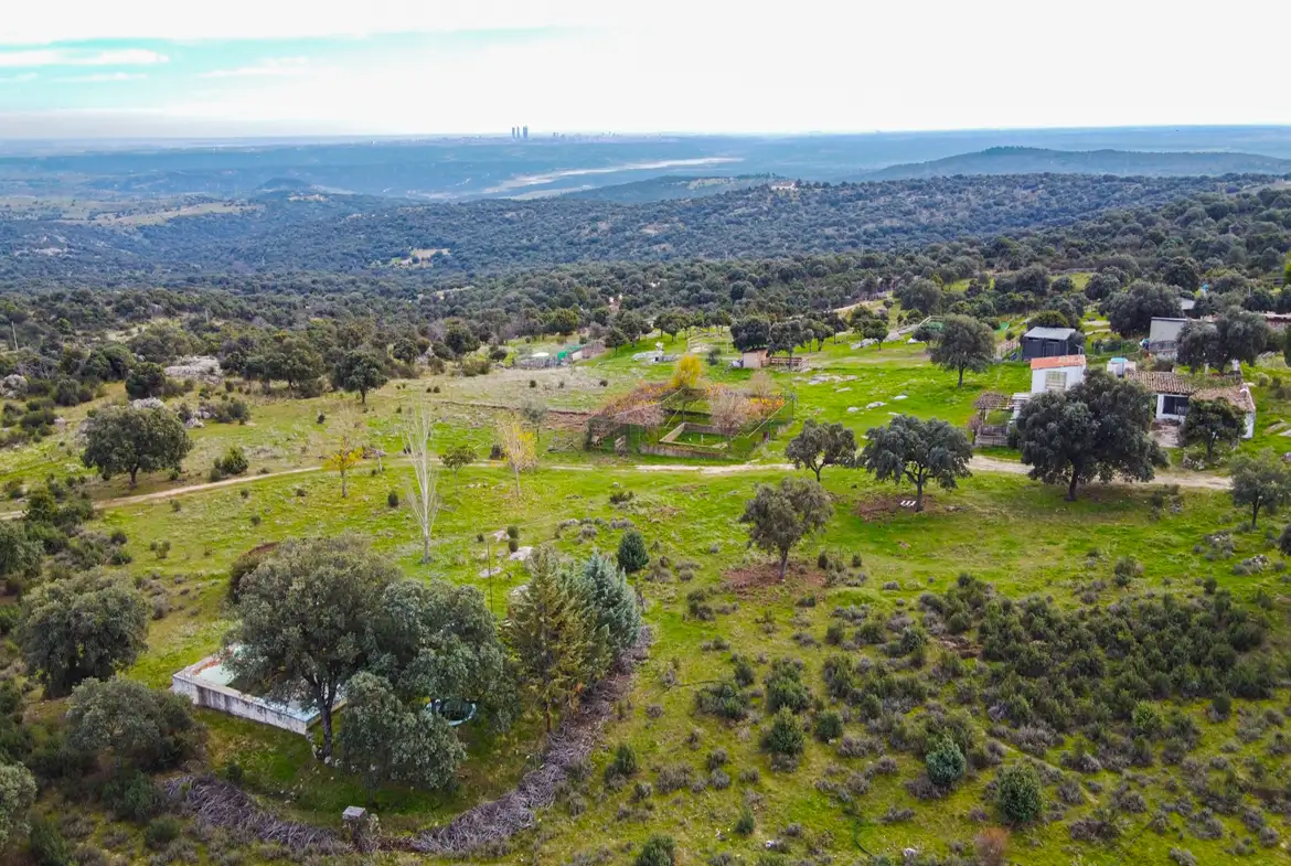 Finca Rústica en Hoyo de Manzanares - imagen 28